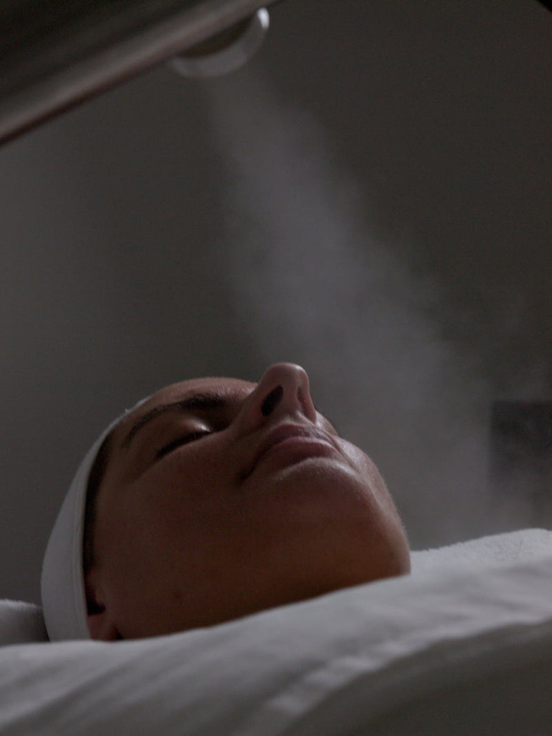 Steam & extractions