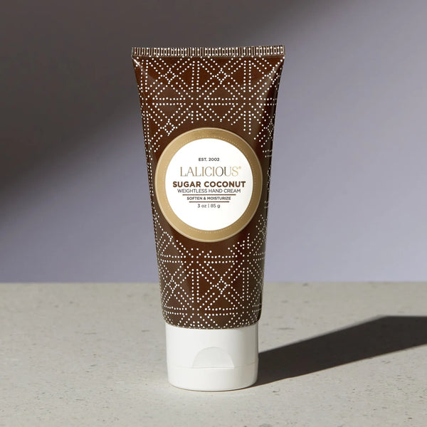 Sugar Coconut Hand Cream