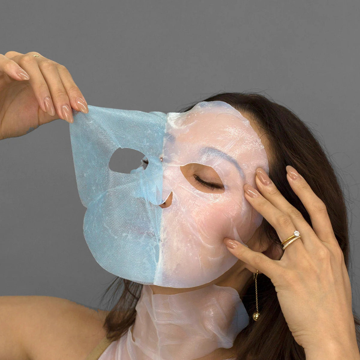 Epicutis Lipid Recovery Mask lifestyle image