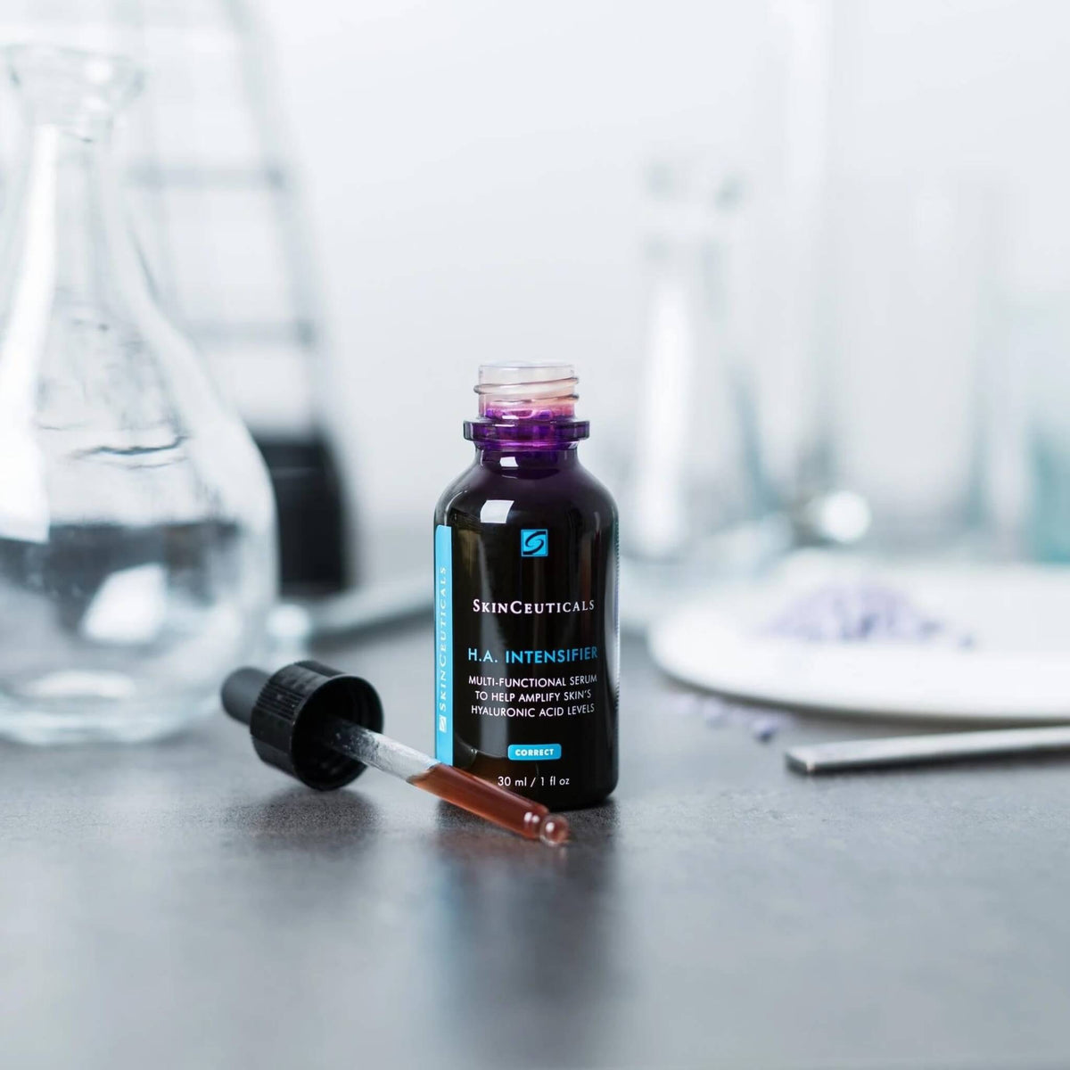 SkinCeuticals HA Intensifier Multi-Glycan lifestyle image