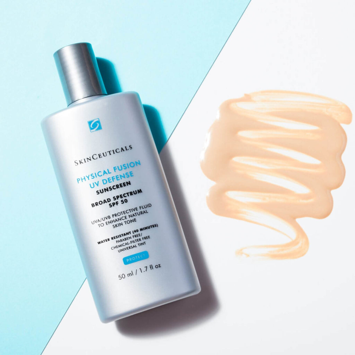 SkinCeuticals Physical Fusion UV Defense SPF 50 lifestyle image