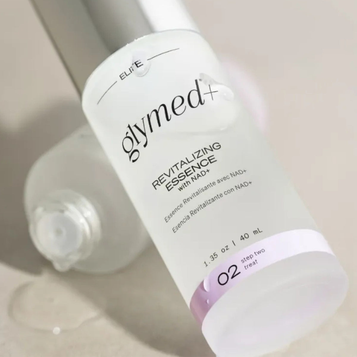 GlyMed Plus Revitalizing Essence with NAD+ lifestyle image