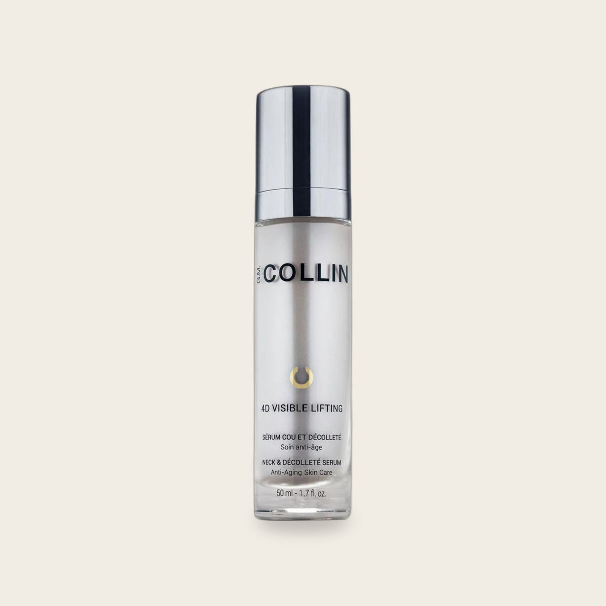 G.M. Collin 4D Visible Lifting Serum neck serum