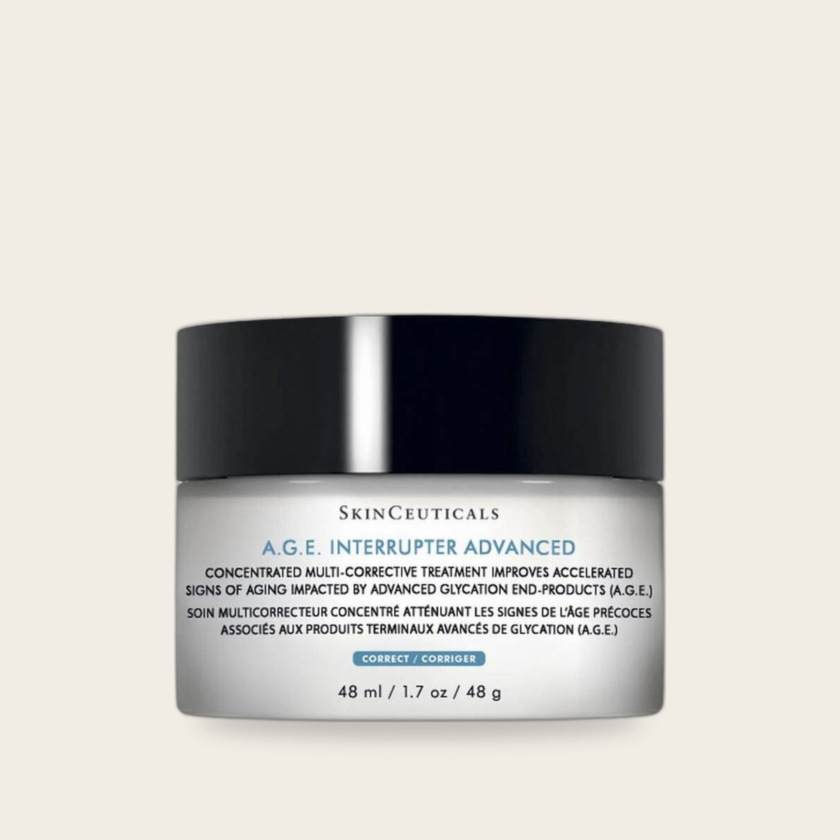 SkinCeuticals A.G.E. Interrupter Advanced anti-aging cream