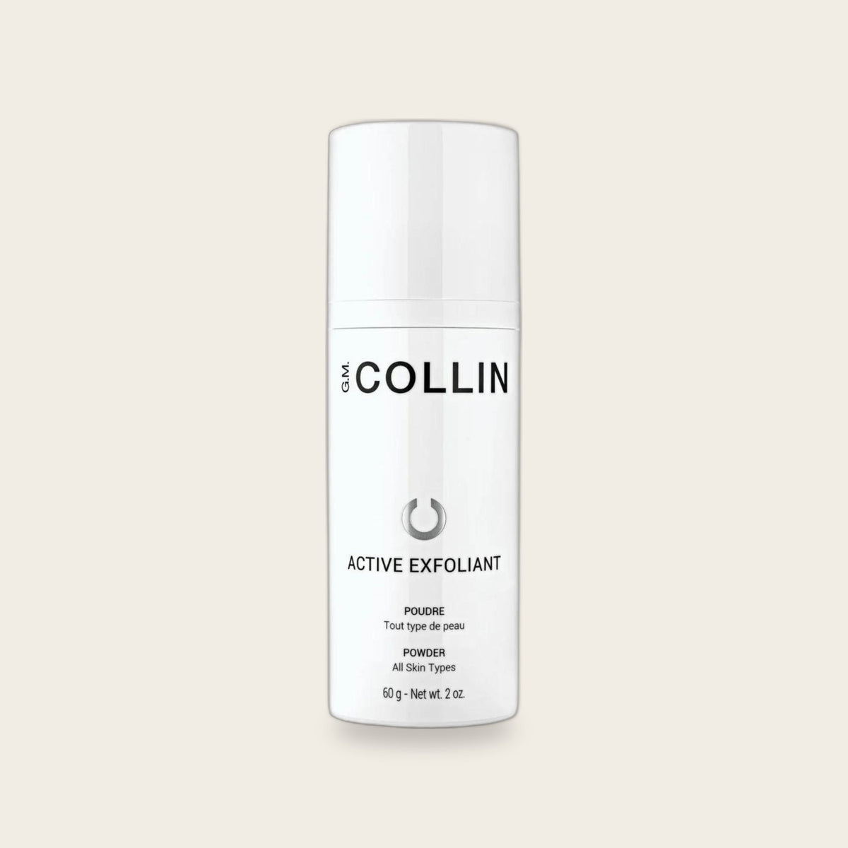 G.M. Collin Active Exfoliant Powder exfoliating powder