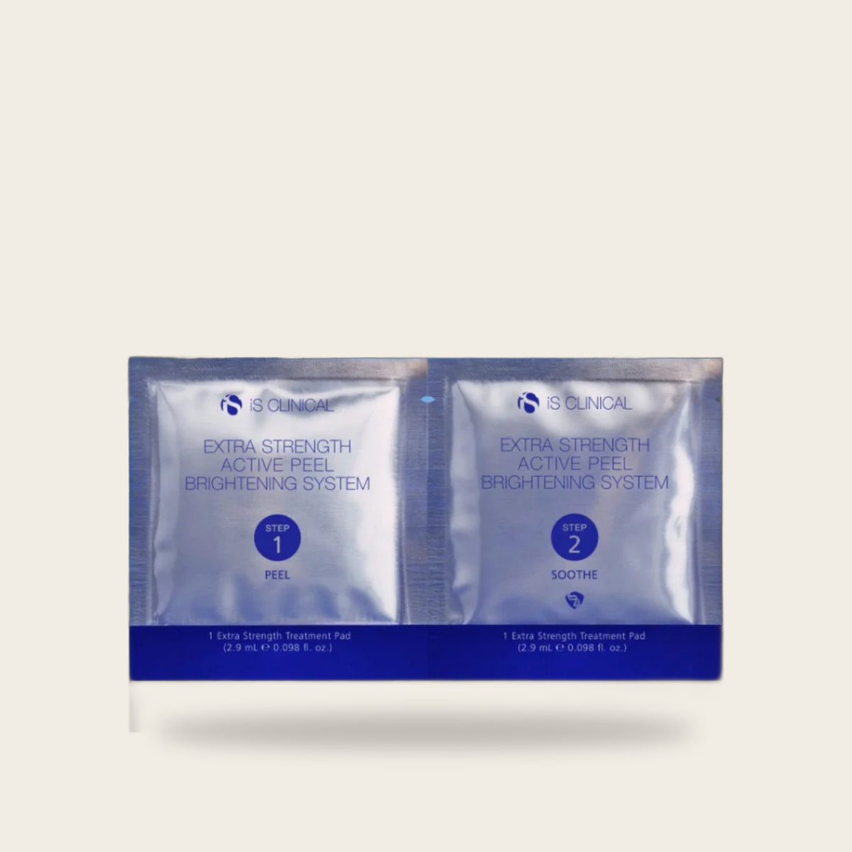 iS Clinical Extra Strength Active Peel Brightening System at-home peel, second view