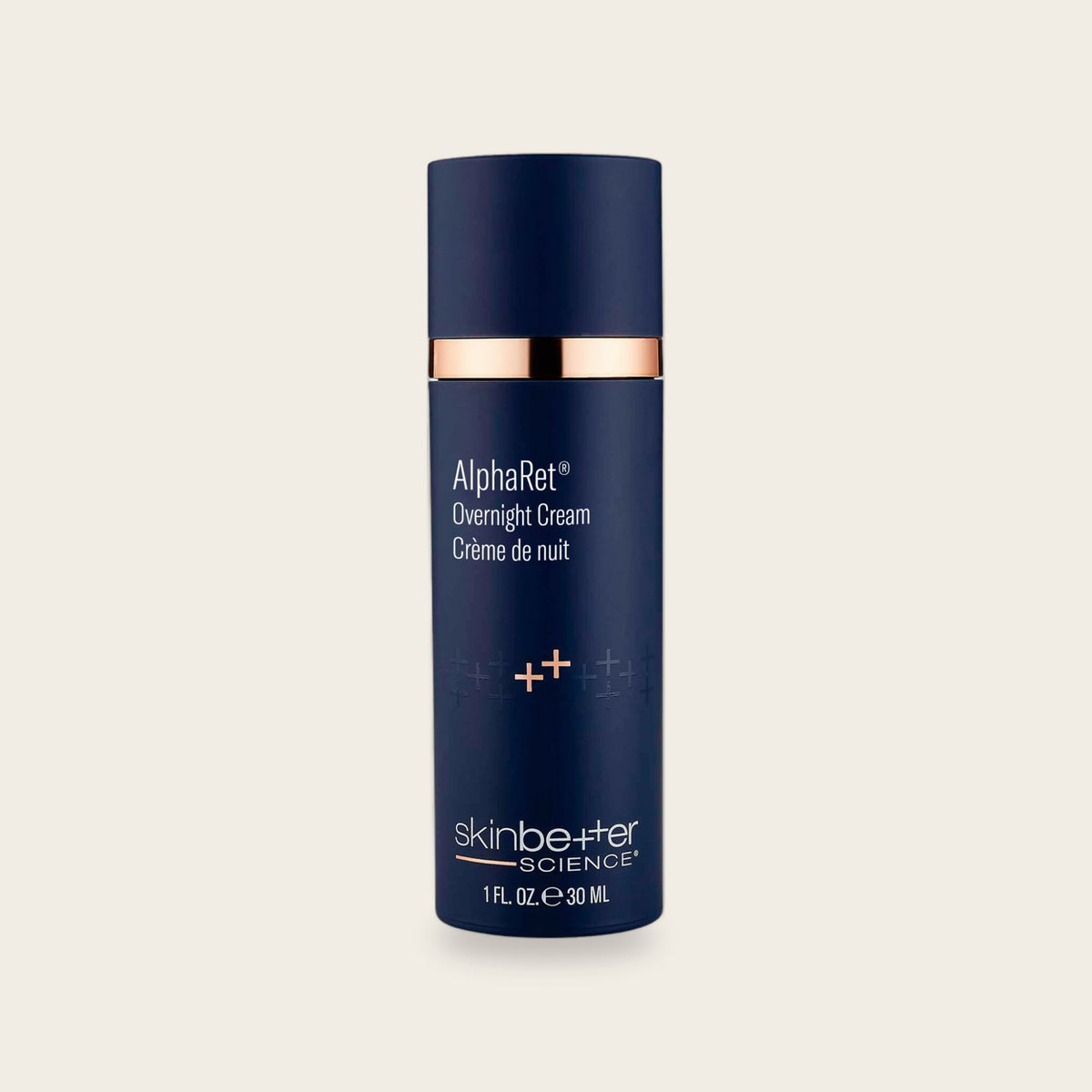 SkinBetter Science AlphaRet Overnight Cream retinoid night cream