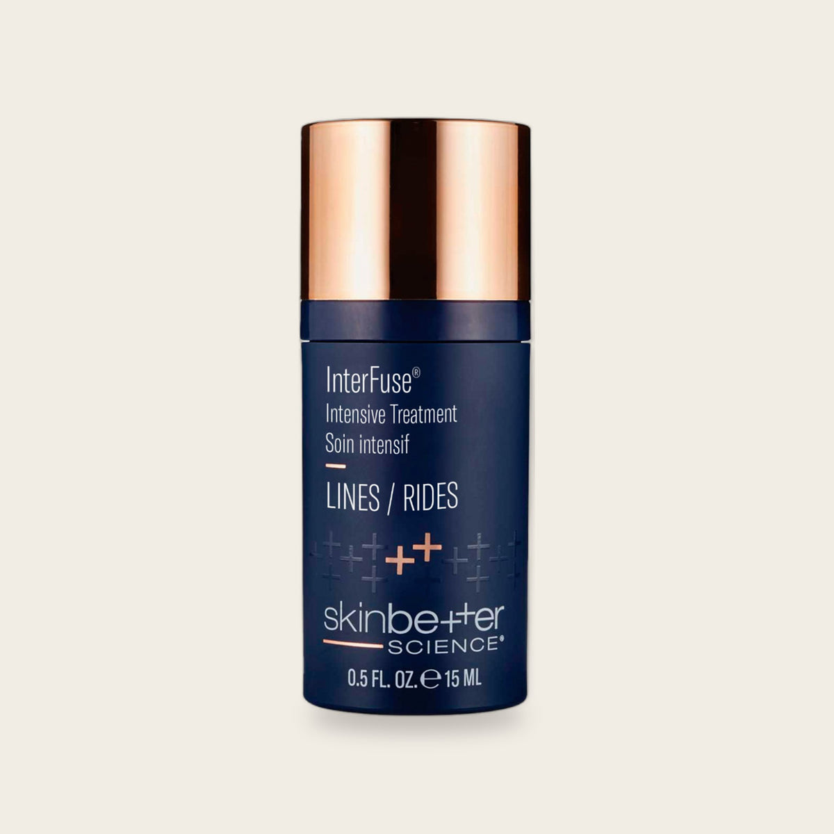 SkinBetter Science InterFuse Treatment LINES