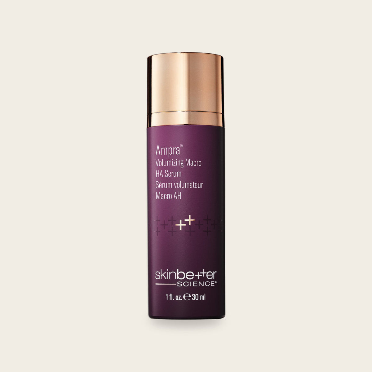 SkinBetter Science Ampra Volumizing Macro HA Serum