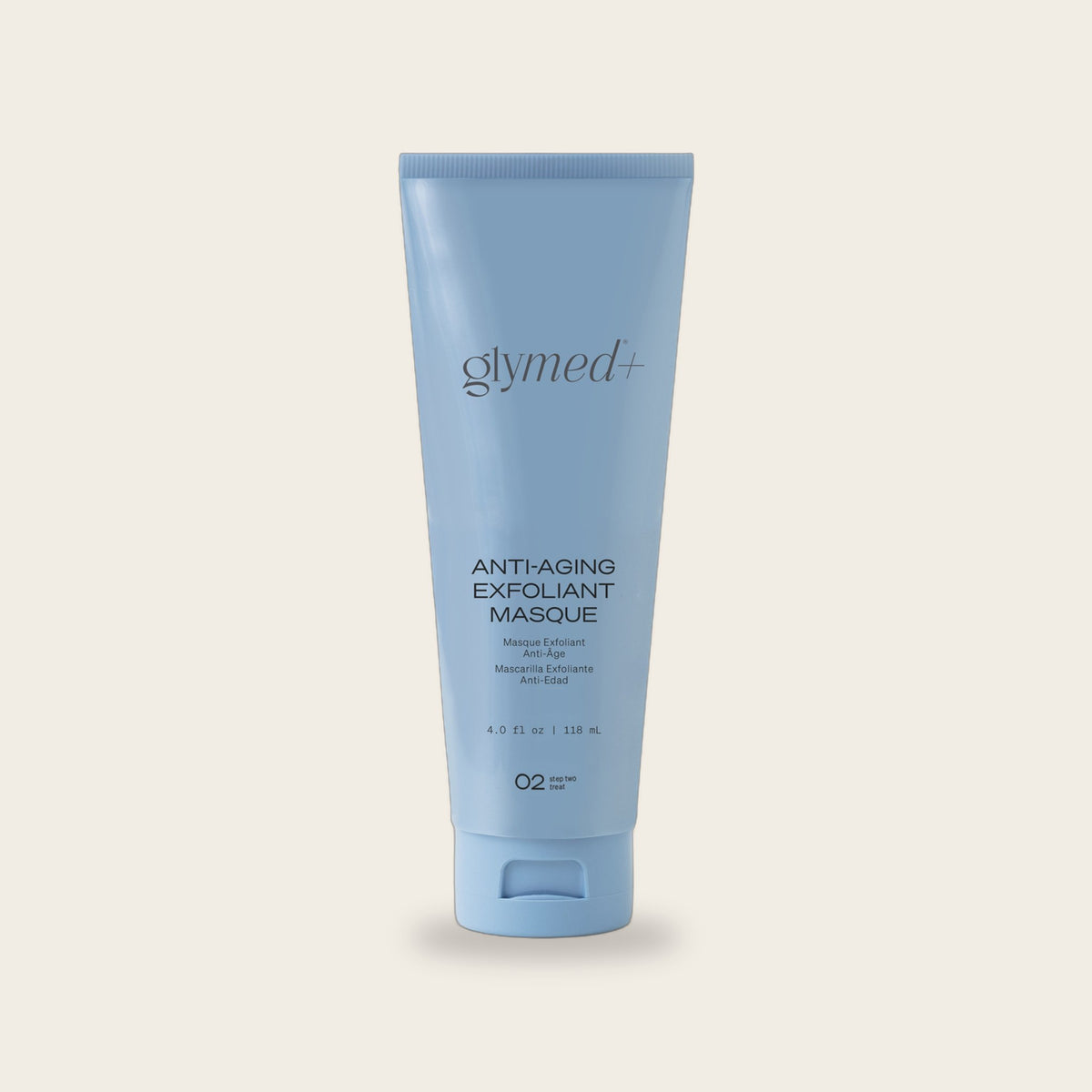 GlyMed Plus Anti-Aging Exfoliant Masque exfoliating mask