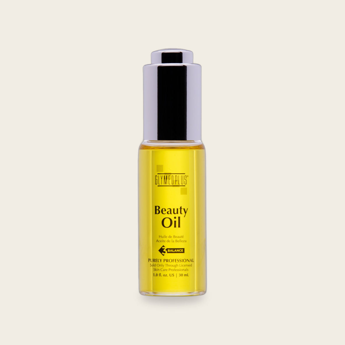 GlyMed Plus Beauty Oil face oil