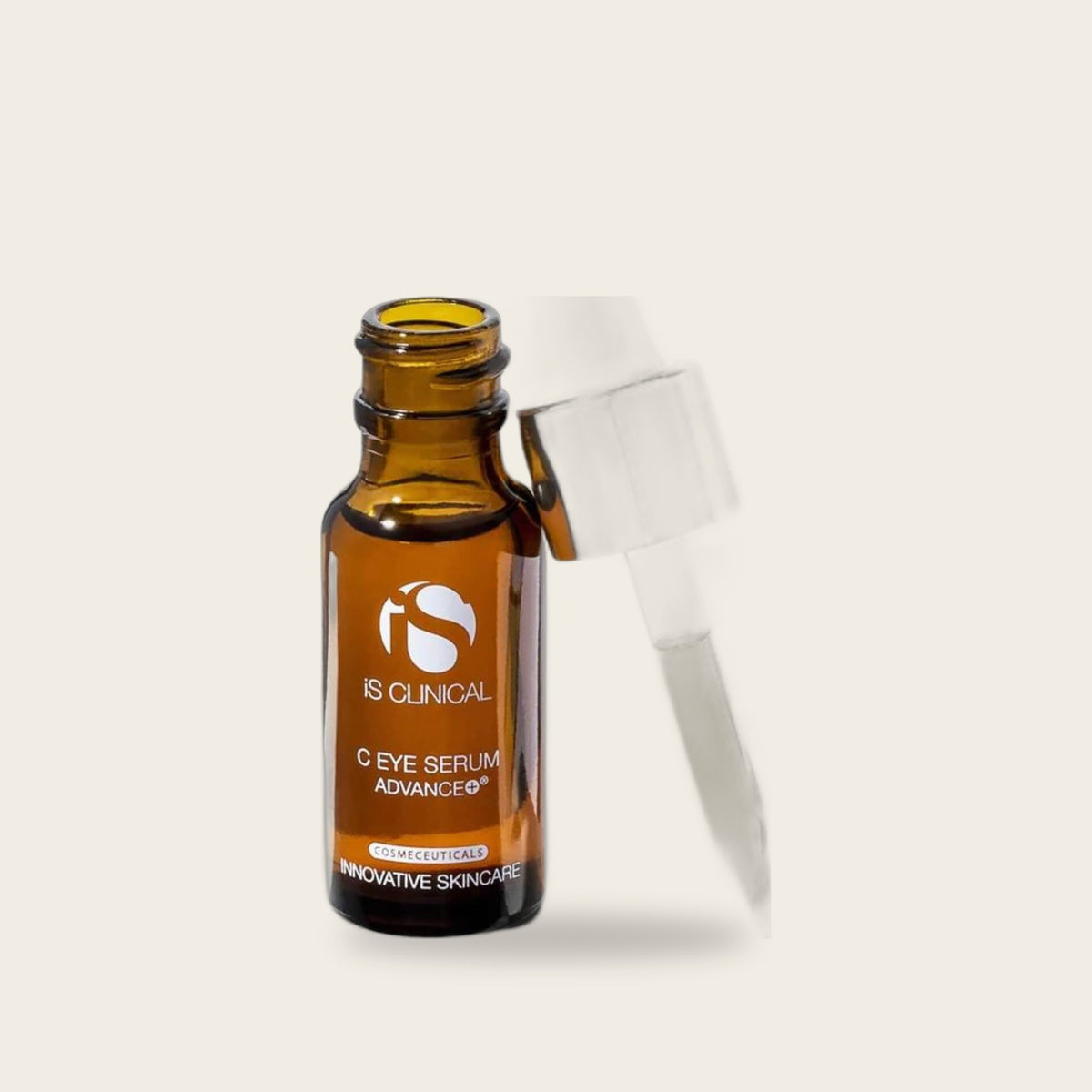 iS Clinical C Eye Serum Advance+ vitamin C eye serum