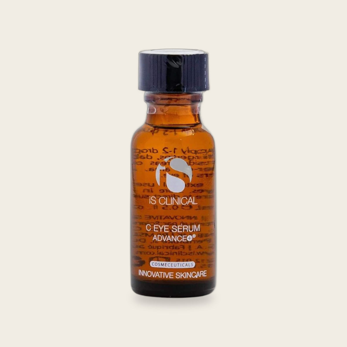 iS Clinical C Eye Serum Advance+ vitamin C eye serum, second view