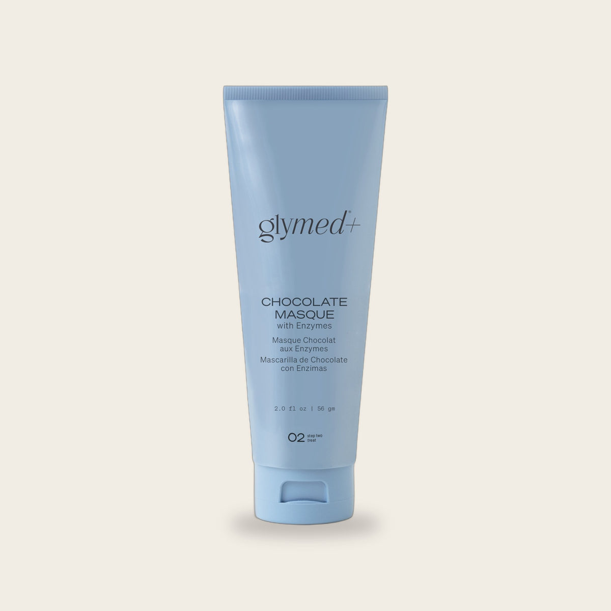 GlyMed Plus Chocolate Masque with Enzymes enzyme mask