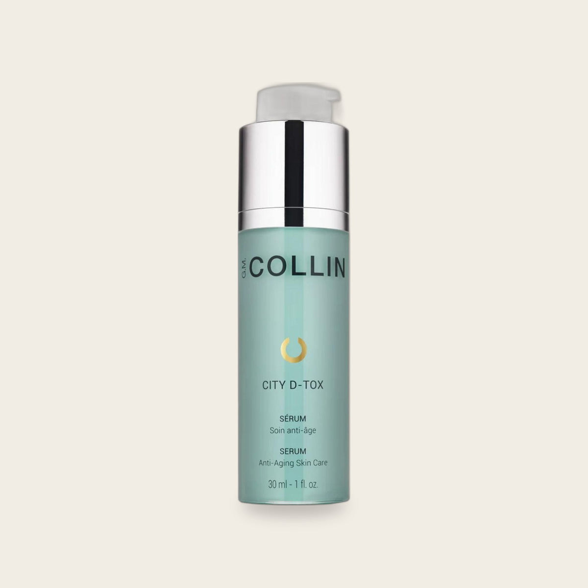 G.M. Collin City D-Tox Serum antioxidant serum
