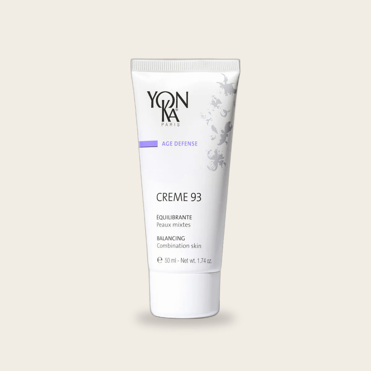 Yon-Ka Creme 93 mattifying cream