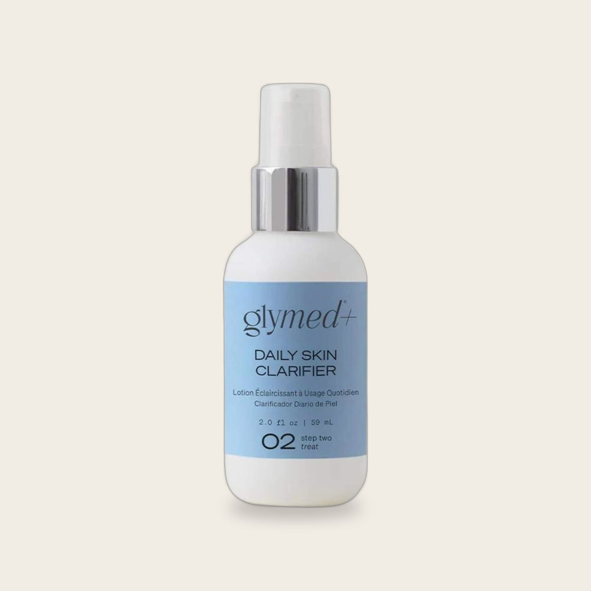 GlyMed Plus Daily Skin Clarifier brightening serum
