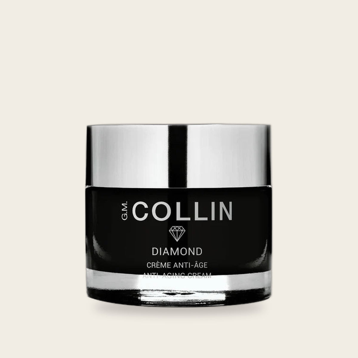 G.M. Collin Diamond Cream luxury anti-aging cream