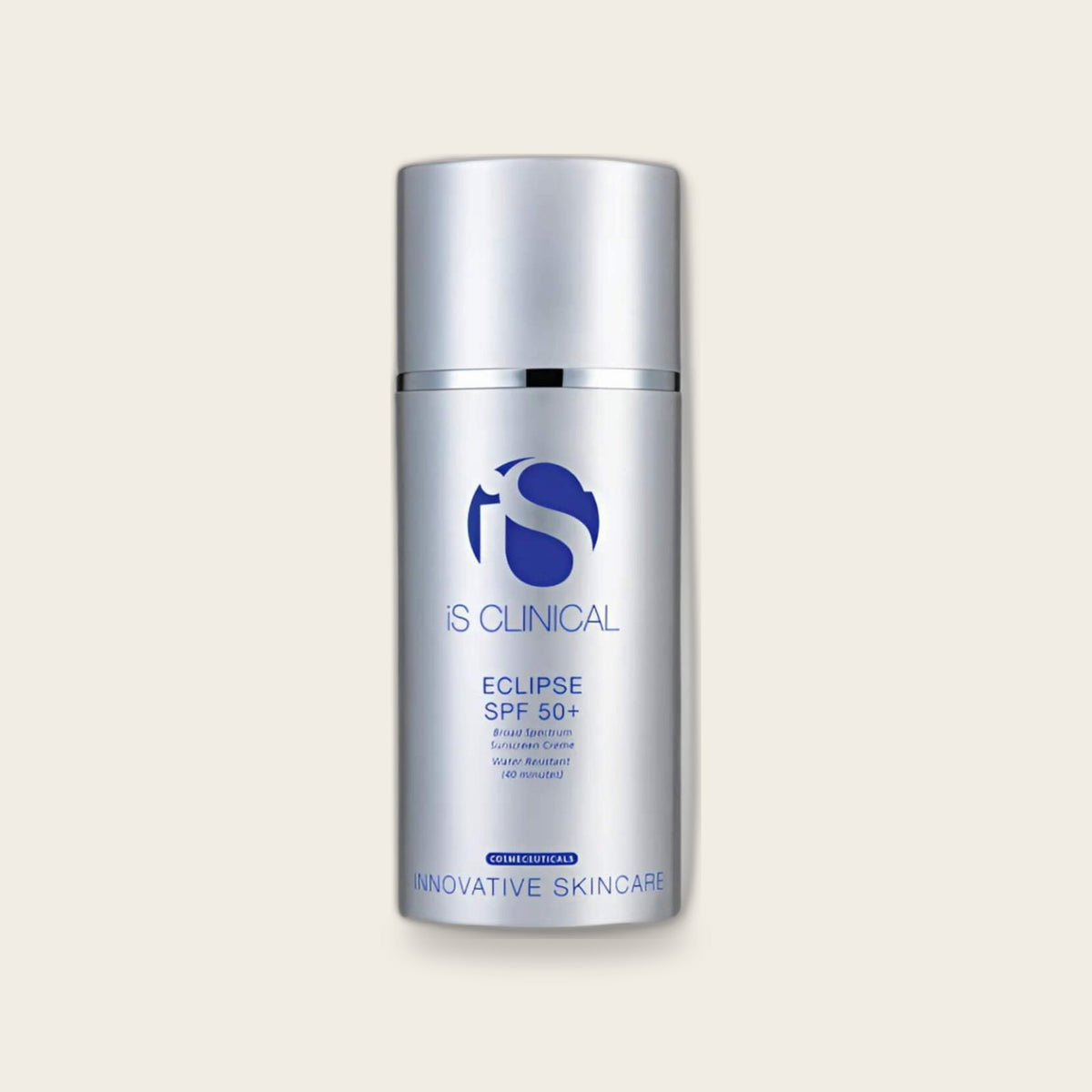 iS Clinical Eclipse SPF 50+ mineral sunscreen