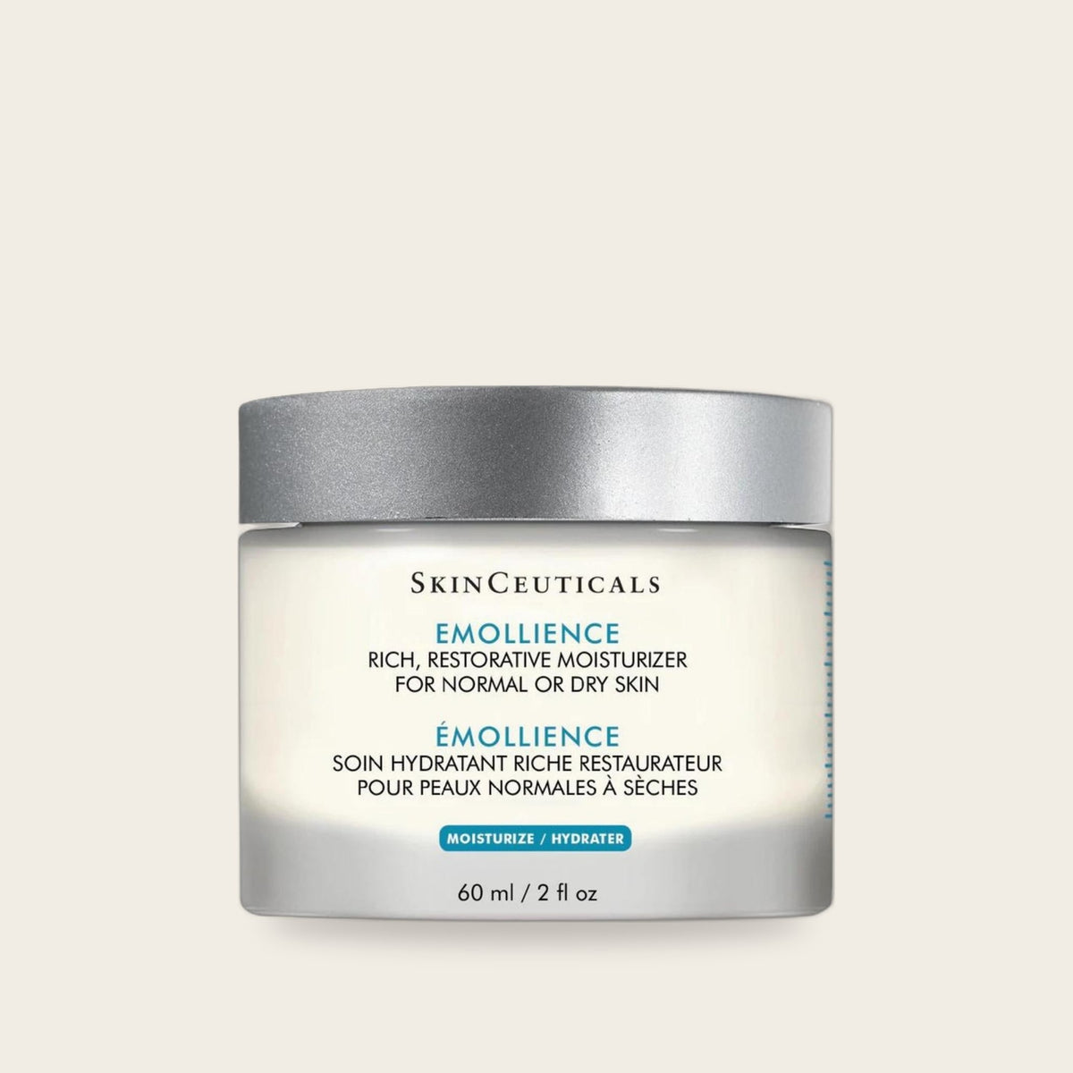 SkinCeuticals Emollience moisturizer for dry skin