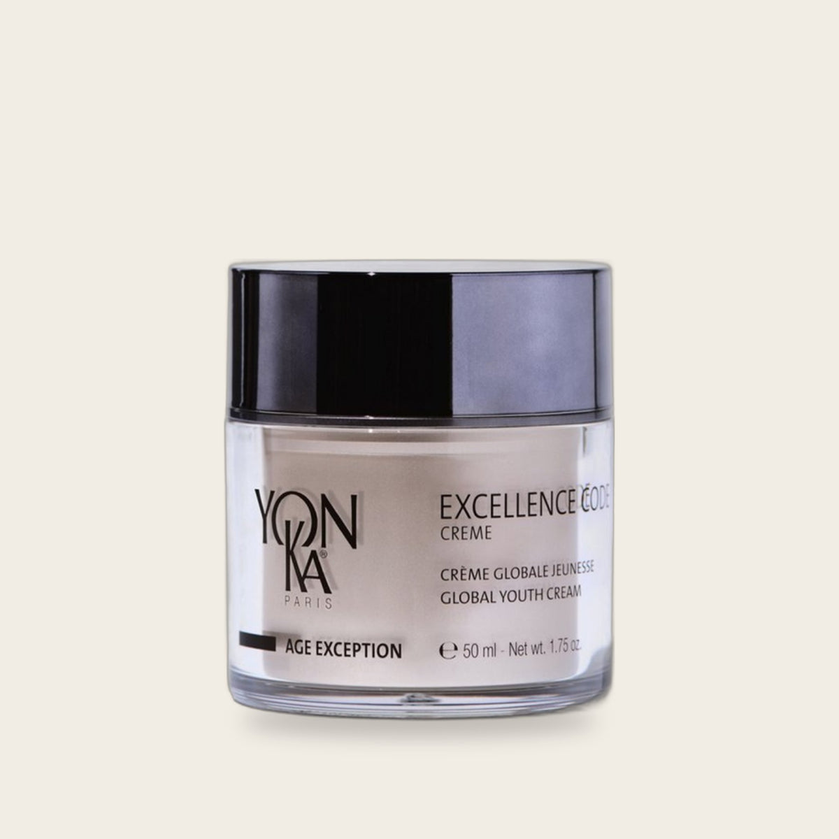 Yon-Ka Excellence Code Creme longevity cream