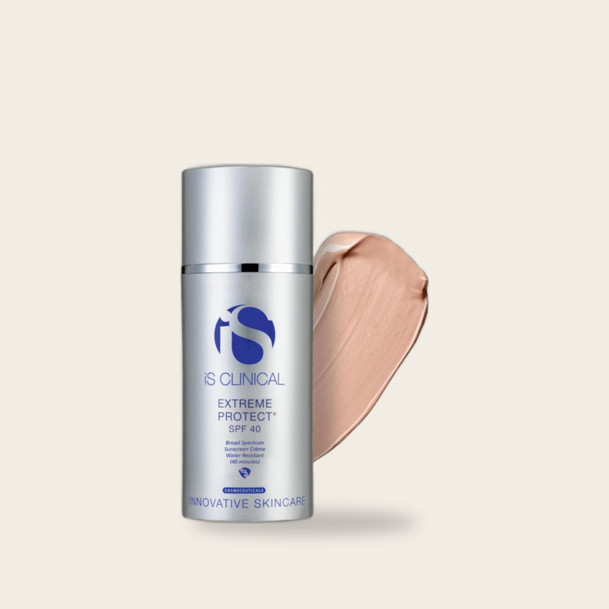 iS Clinical Extreme Protect SPF 40 mineral sunscreen, second view