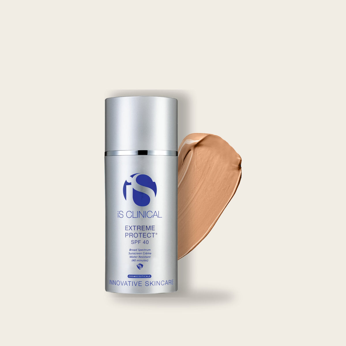 iS Clinical Extreme Protect SPF 40 mineral sunscreen, third view