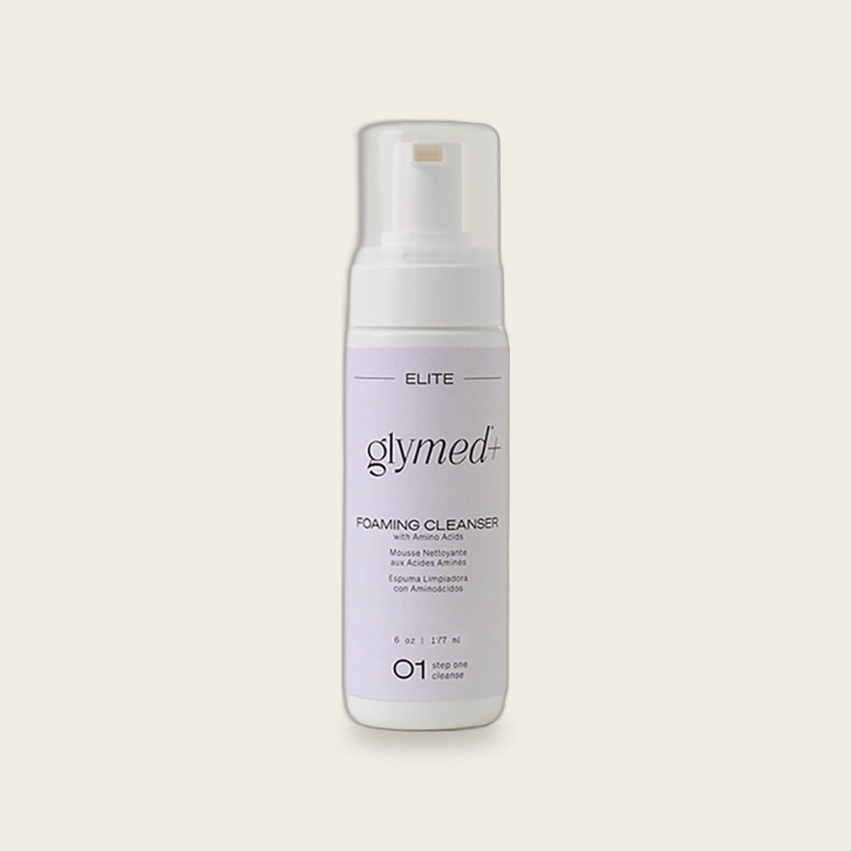 GlyMed Plus Foaming Cleanser with Amino Acids foaming cleanser