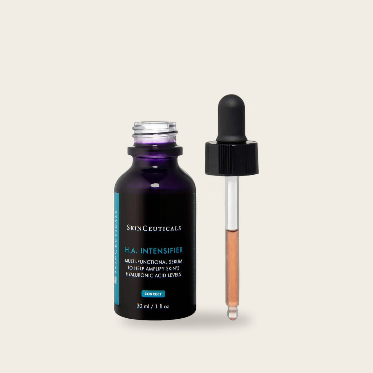 SkinCeuticals HA Intensifier Multi-Glycan hyaluronic acid serum, second view