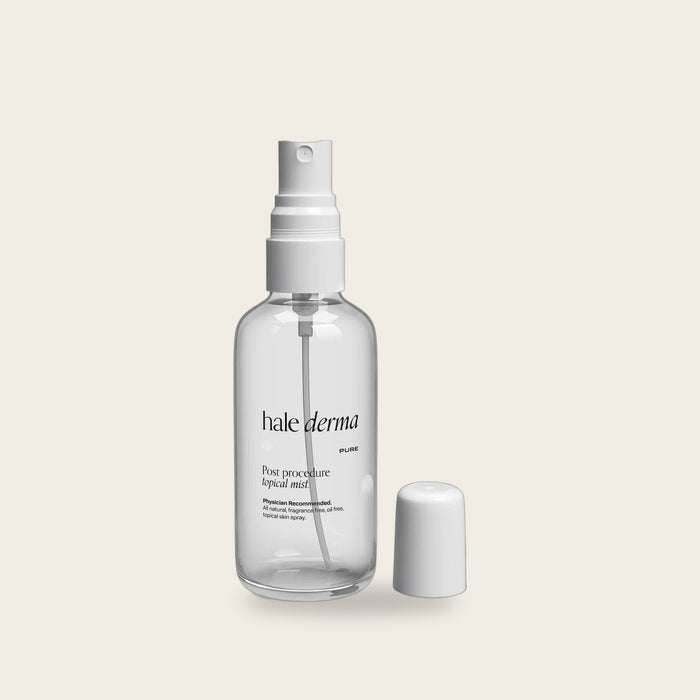 Hale Derma Hypochlorous Skin Spray