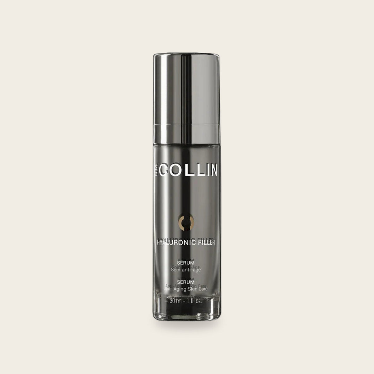 G.M. Collin Hyaluronic Filler Cream plumping cream