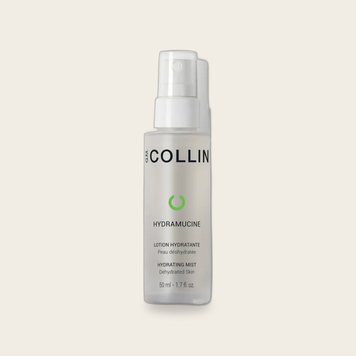 G.M. Collin Hydramucine Hydrating Mist hydrating mist, third view