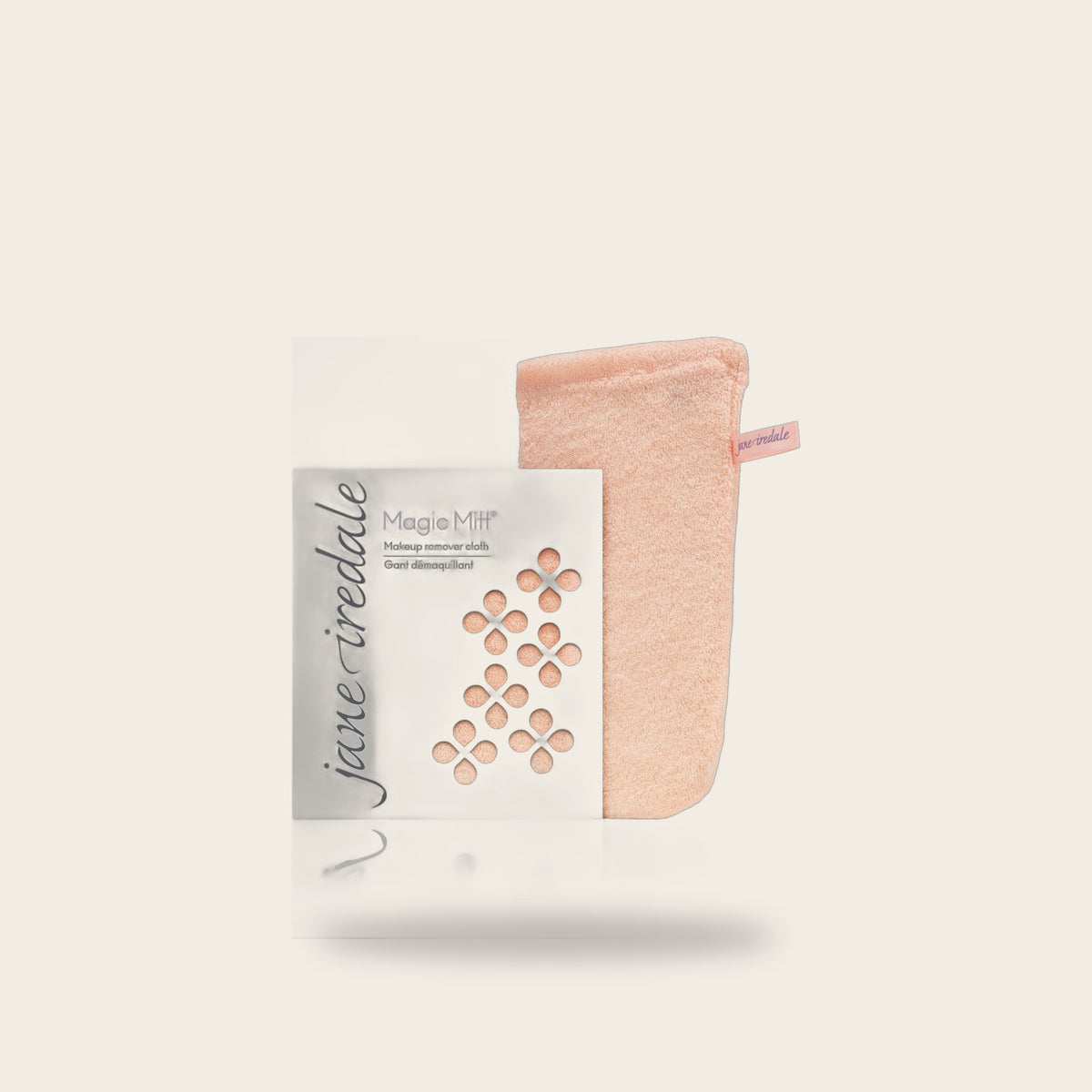 Jane Iredale Magic Mitt makeup remover cloth