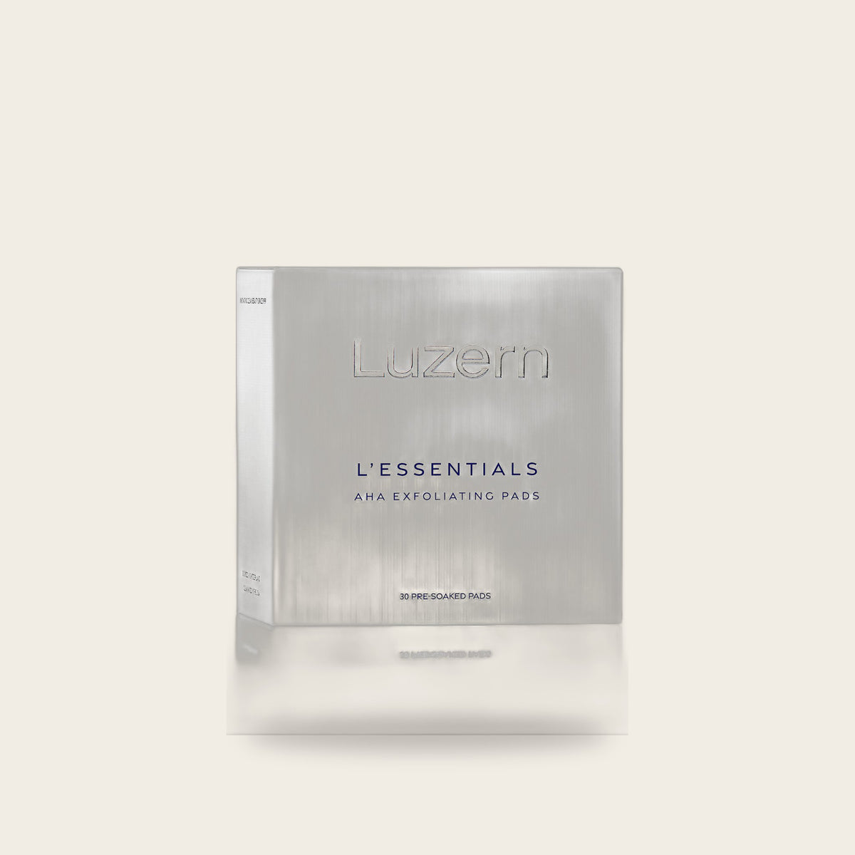 Luzern L'Essentials AHA Exfoliating Pads exfoliating pads, second view