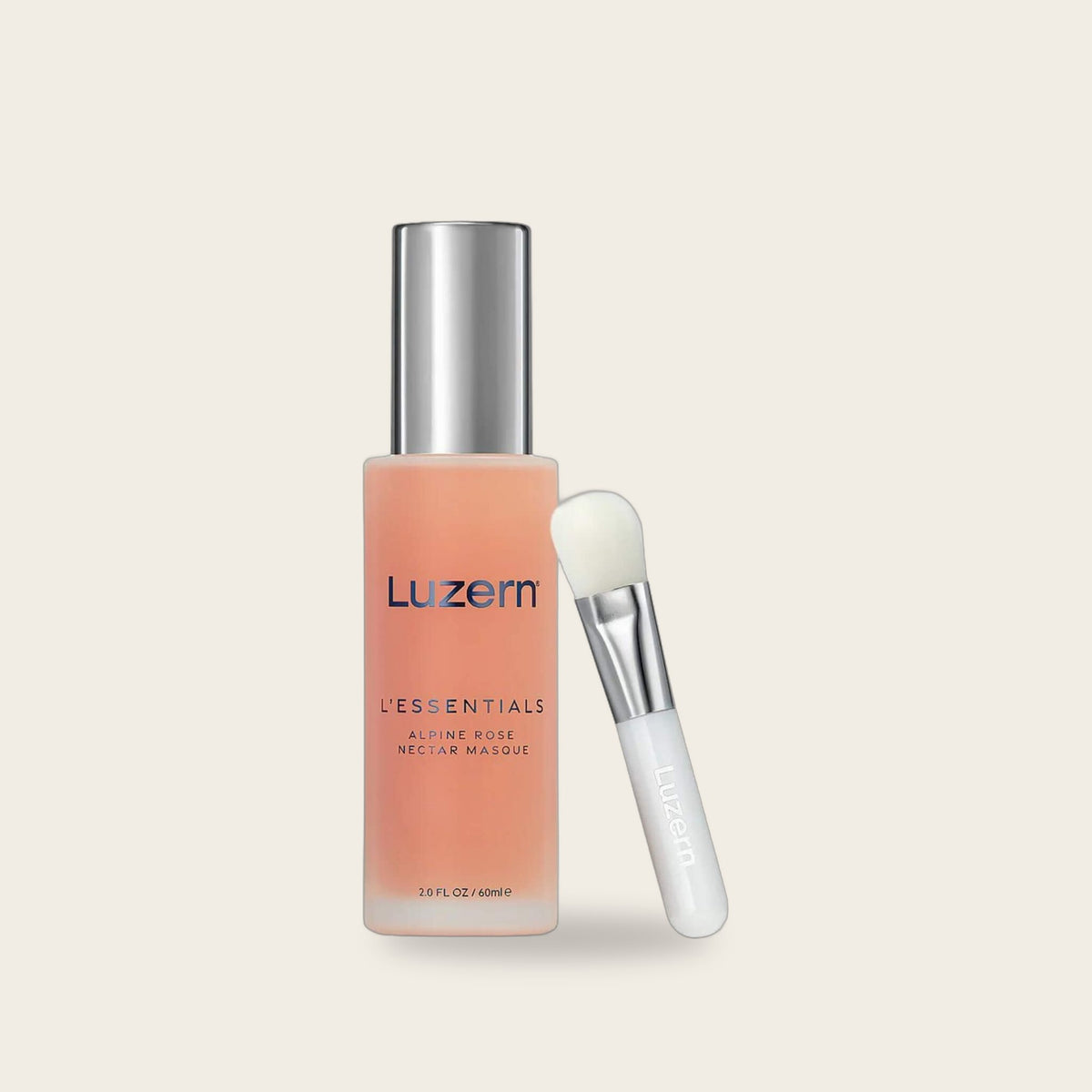 Luzern L'Essentials Alpine Rose Nectar Masque hydrating mask