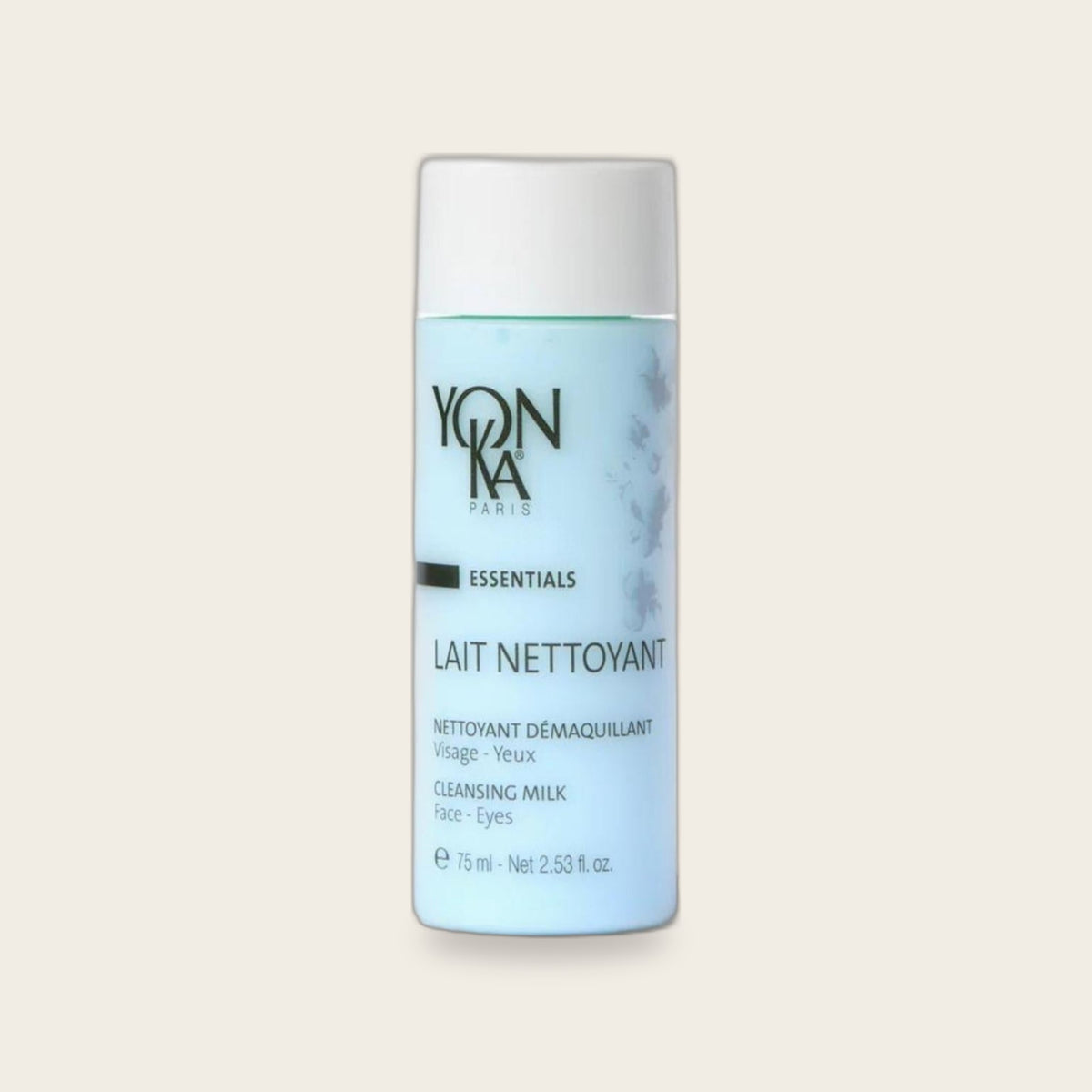 Yon-Ka Lait Nettoyant Travel Size cleansing milk