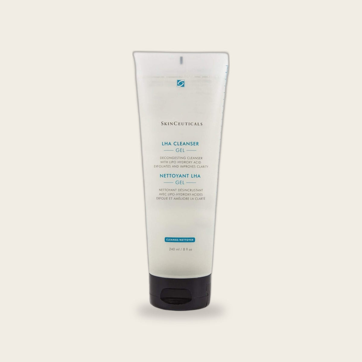SkinCeuticals LHA Cleansing Gel acne cleanser