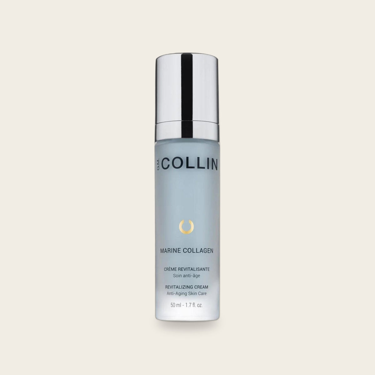 G.M. Collin Marine Collagen Revitalizing Cream moisturizer