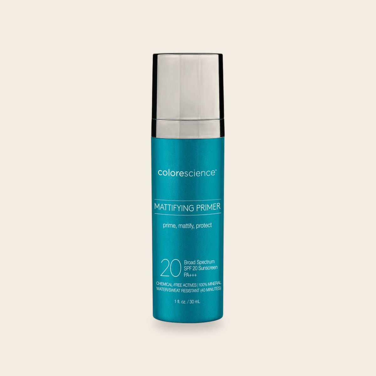Colorescience Mattifying Primer SPF 20