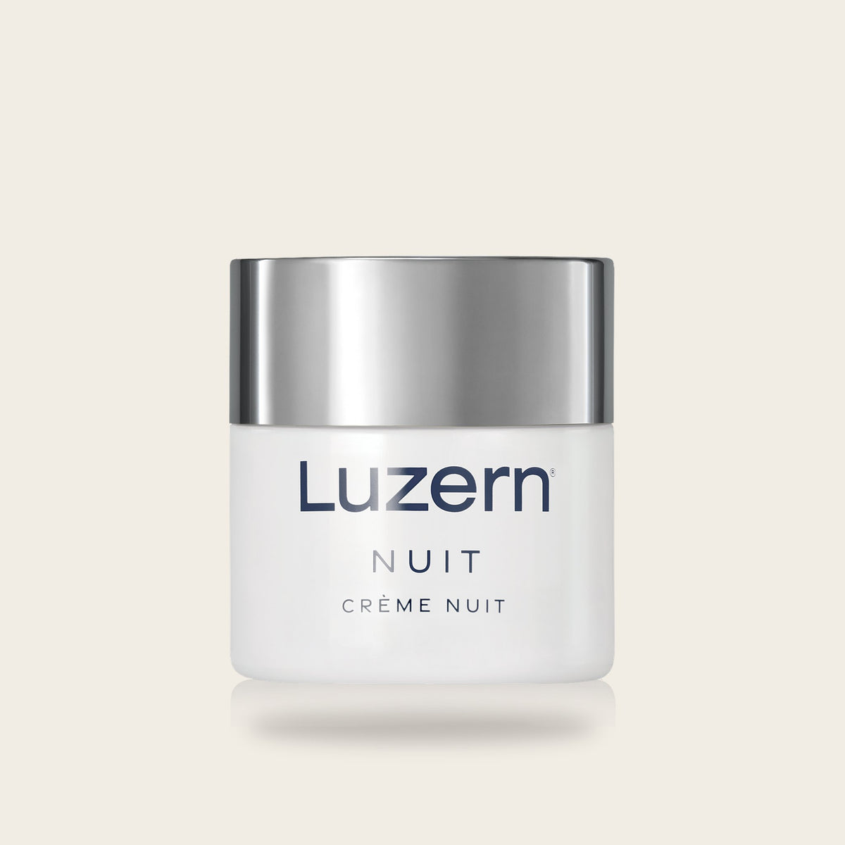 Luzern Crème Nuit retinol night cream