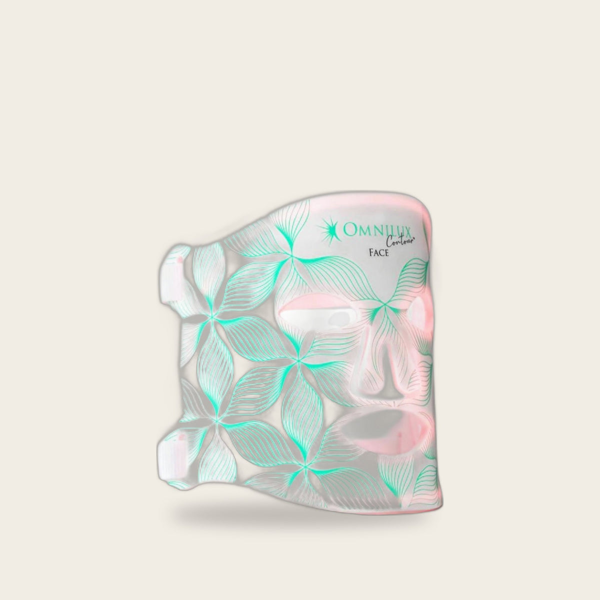 Omnilux Contour FACE LED light therapy mask