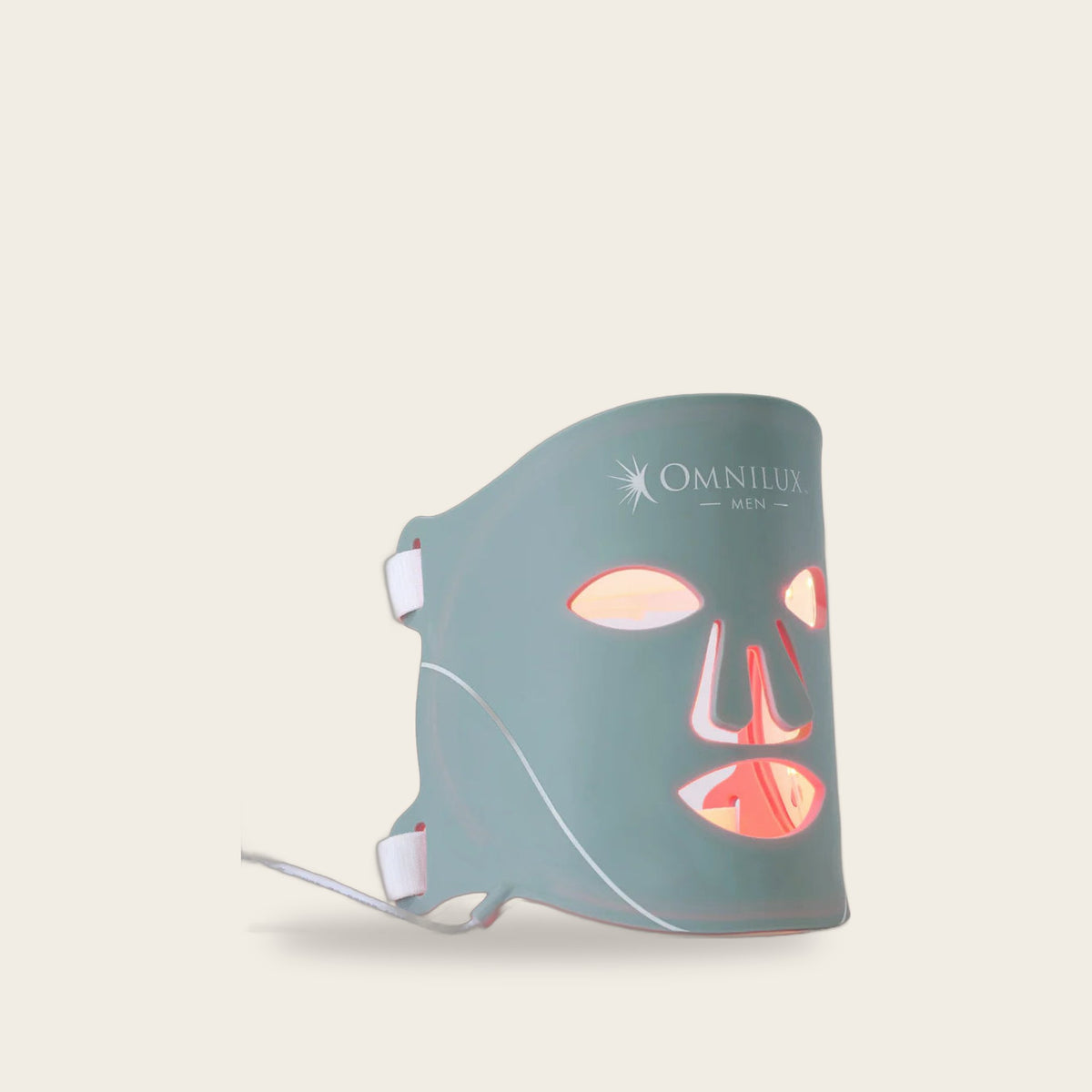 Omnilux Men LED light therapy mask