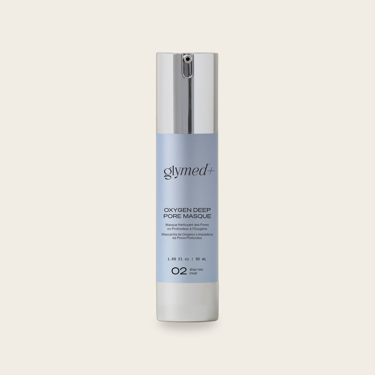 GlyMed Plus Oxygen Deep Pore Masque pore mask