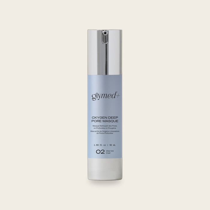 Oxygen Deep Pore Masque