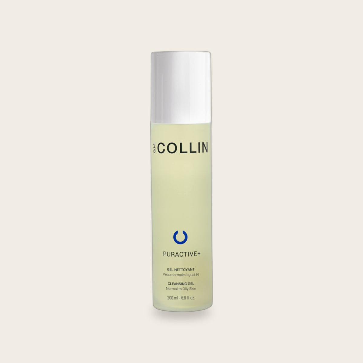 G.M. Collin Puractive+ Cleansing Gel gel cleanser