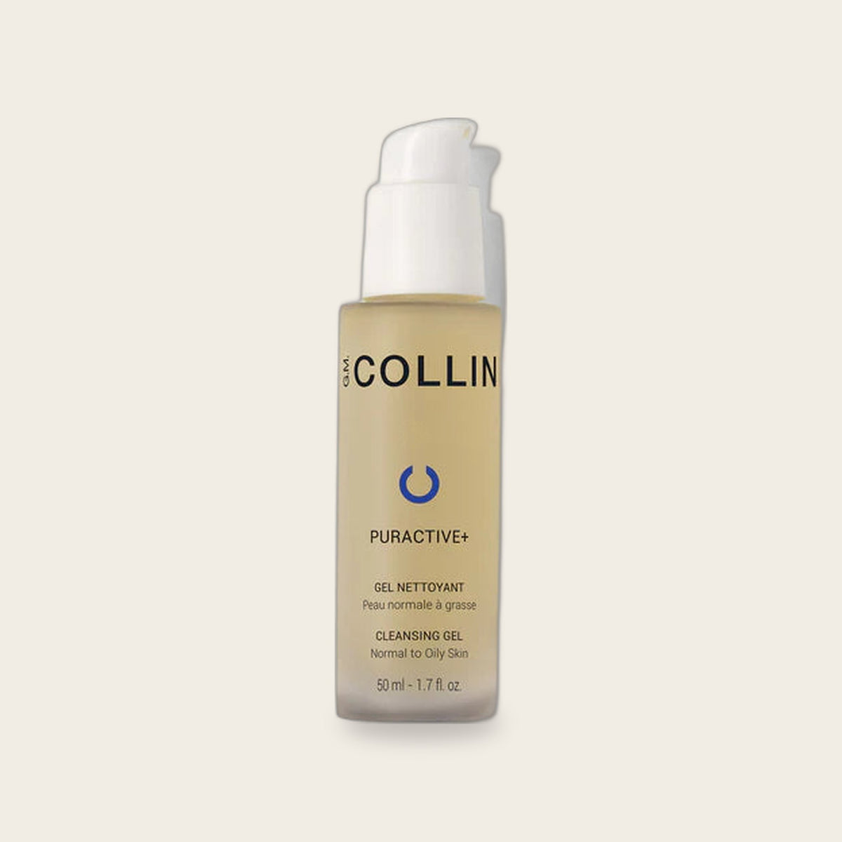 G.M. Collin Puractive+ Cleansing Gel gel cleanser, fourth view