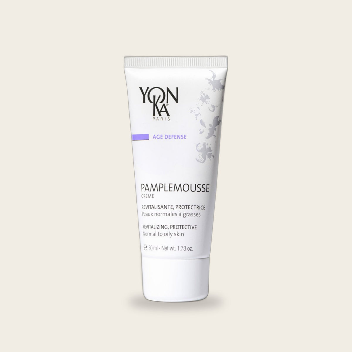 Yon-Ka Pamplemousse radiance cream