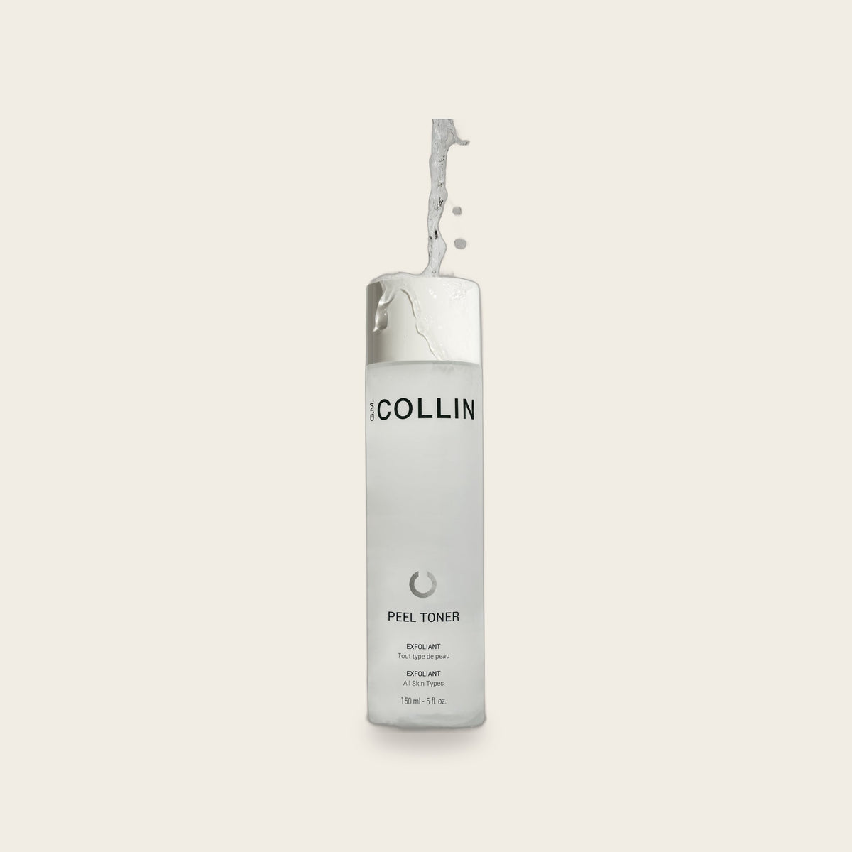 G.M. Collin Peel Toner Exfoliant exfoliating toner, second view