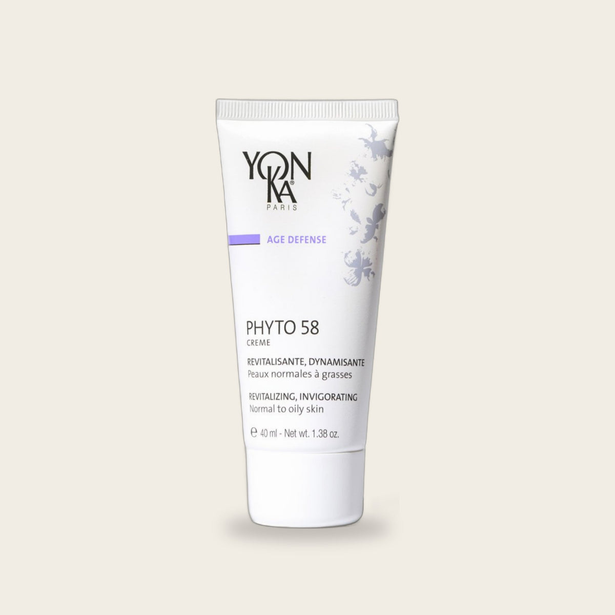 Yon-Ka Phyto 58 night cream