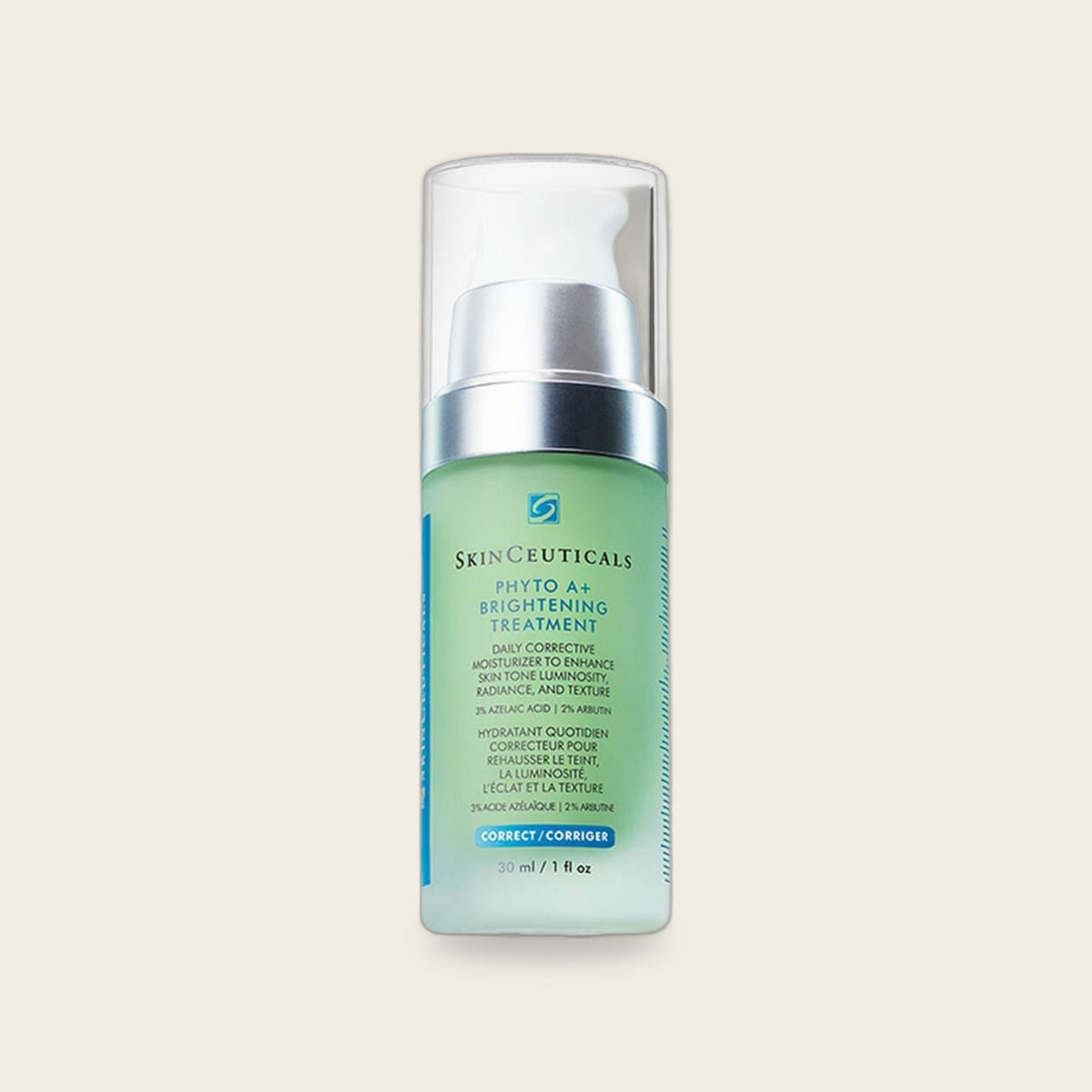 SkinCeuticals Phyto A+ Brightening Treatment brightening moisturizer